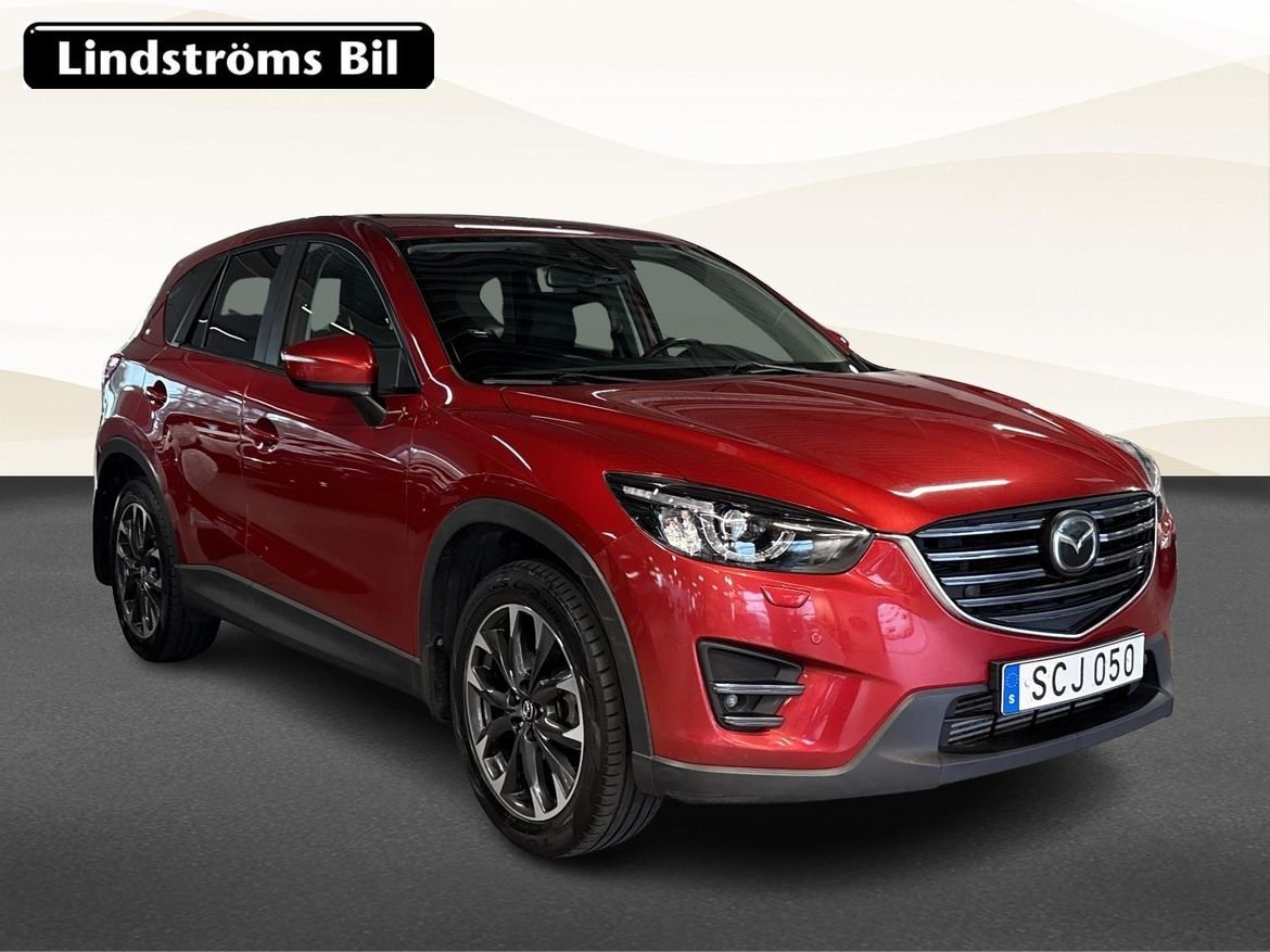 Mazda CX-5 2.2 SKYACTIV-D AWD 2015, photo 2/10