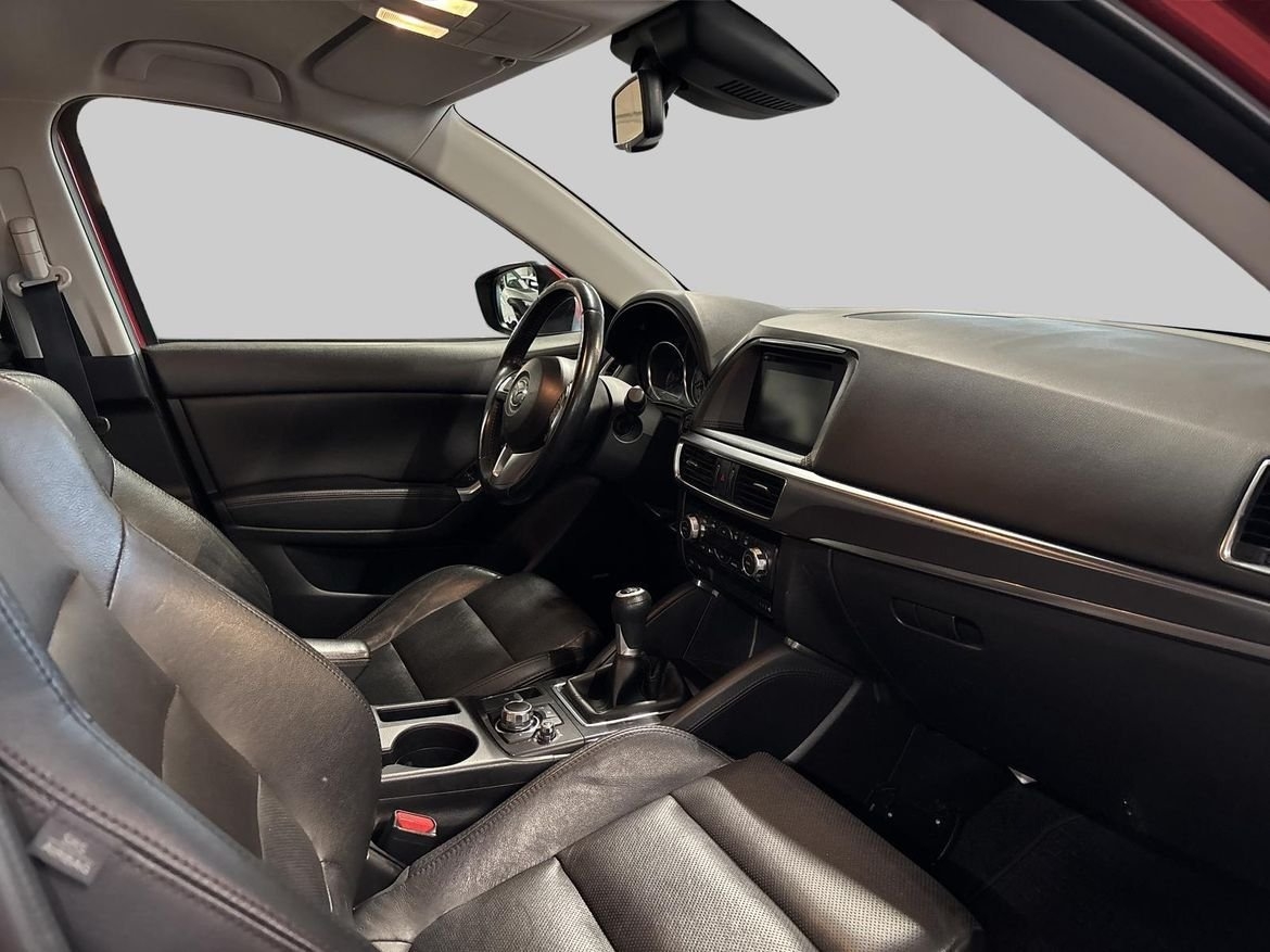 Mazda CX-5 2.2 SKYACTIV-D AWD 2015, photo 7/10