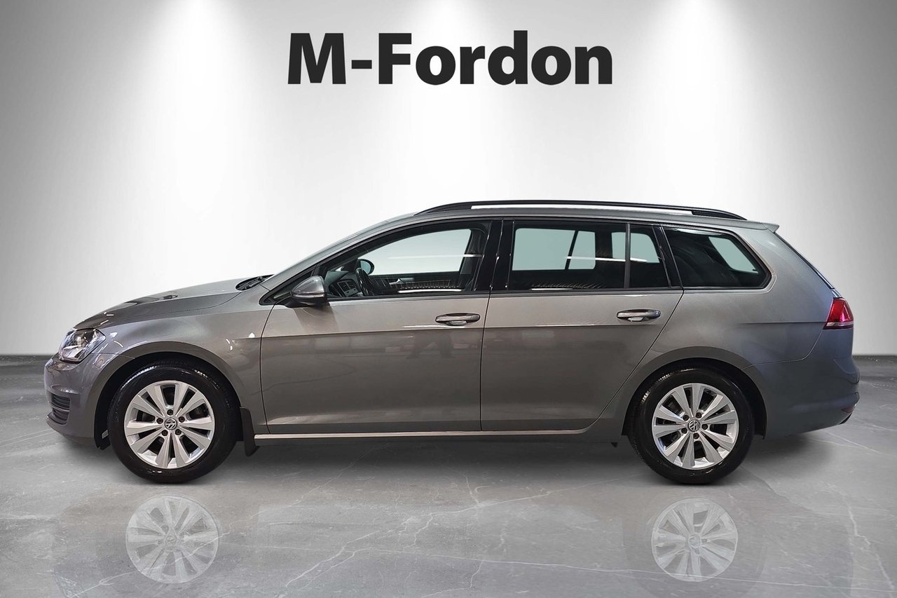 Volkswagen Golf 1.4 TSI BMT 2014, bild 5/10