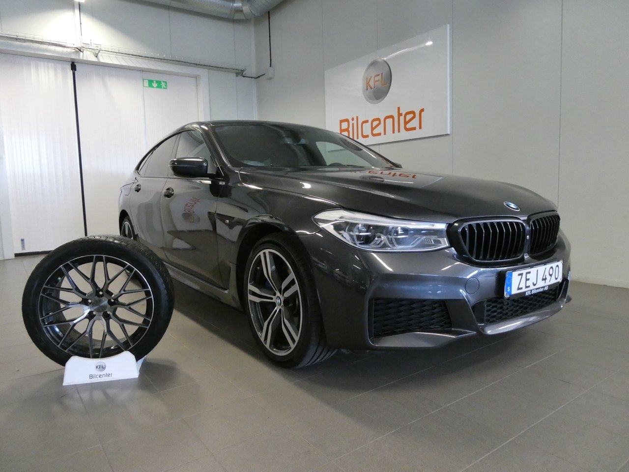 BMW 640