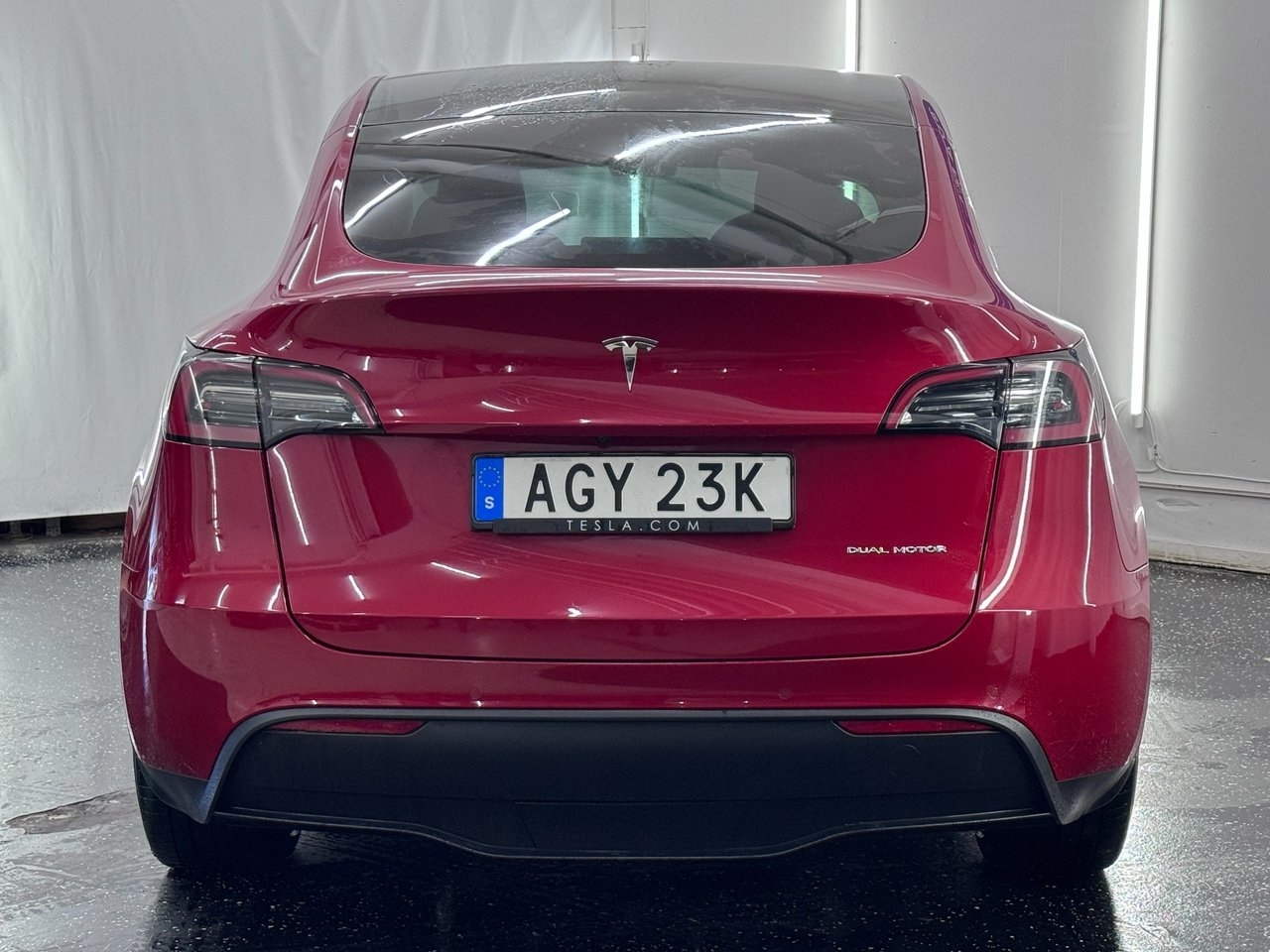Tesla Model Y 2022, bild 4/10