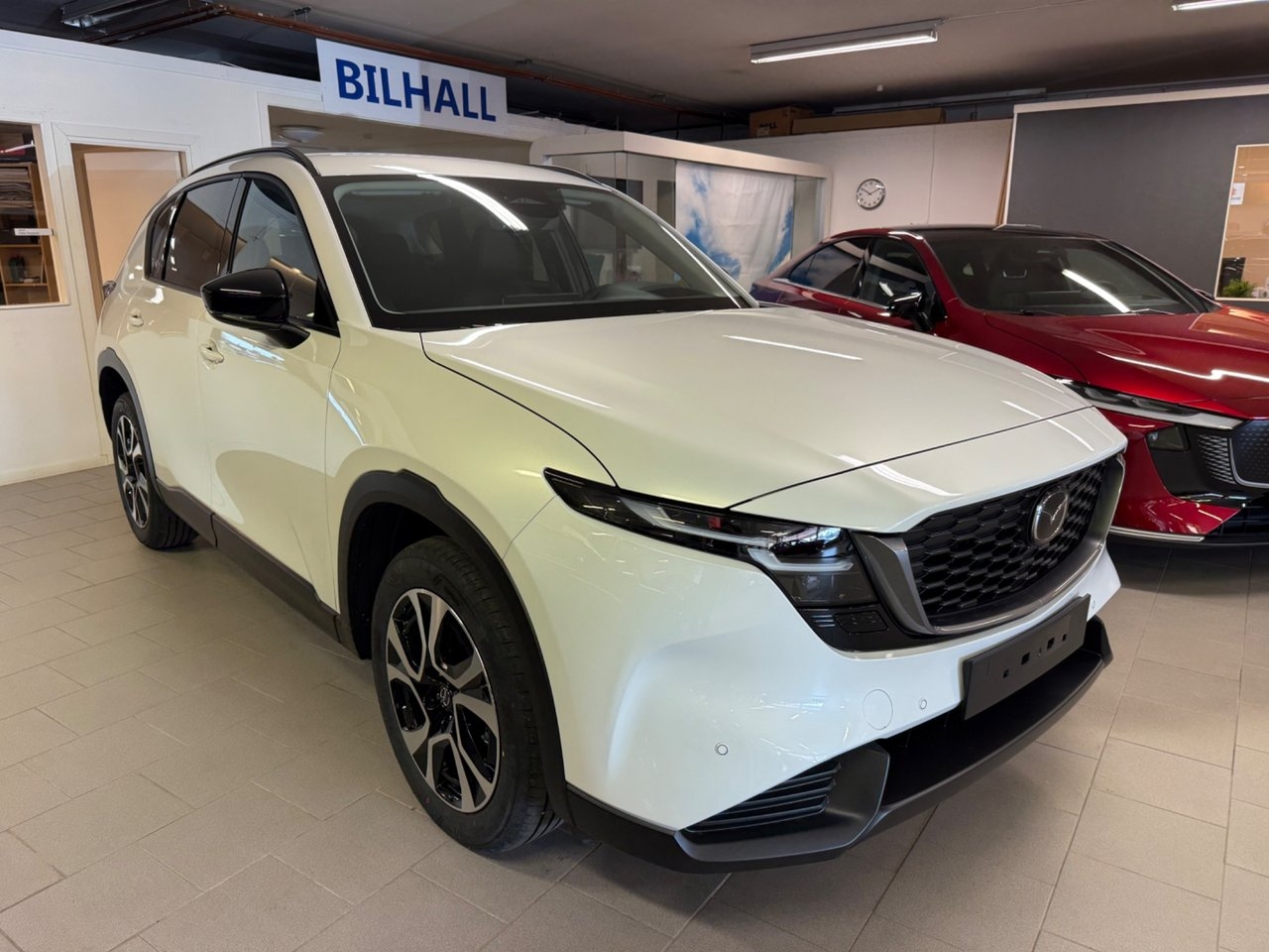 Mazda CX-5 2026, bild 3/5