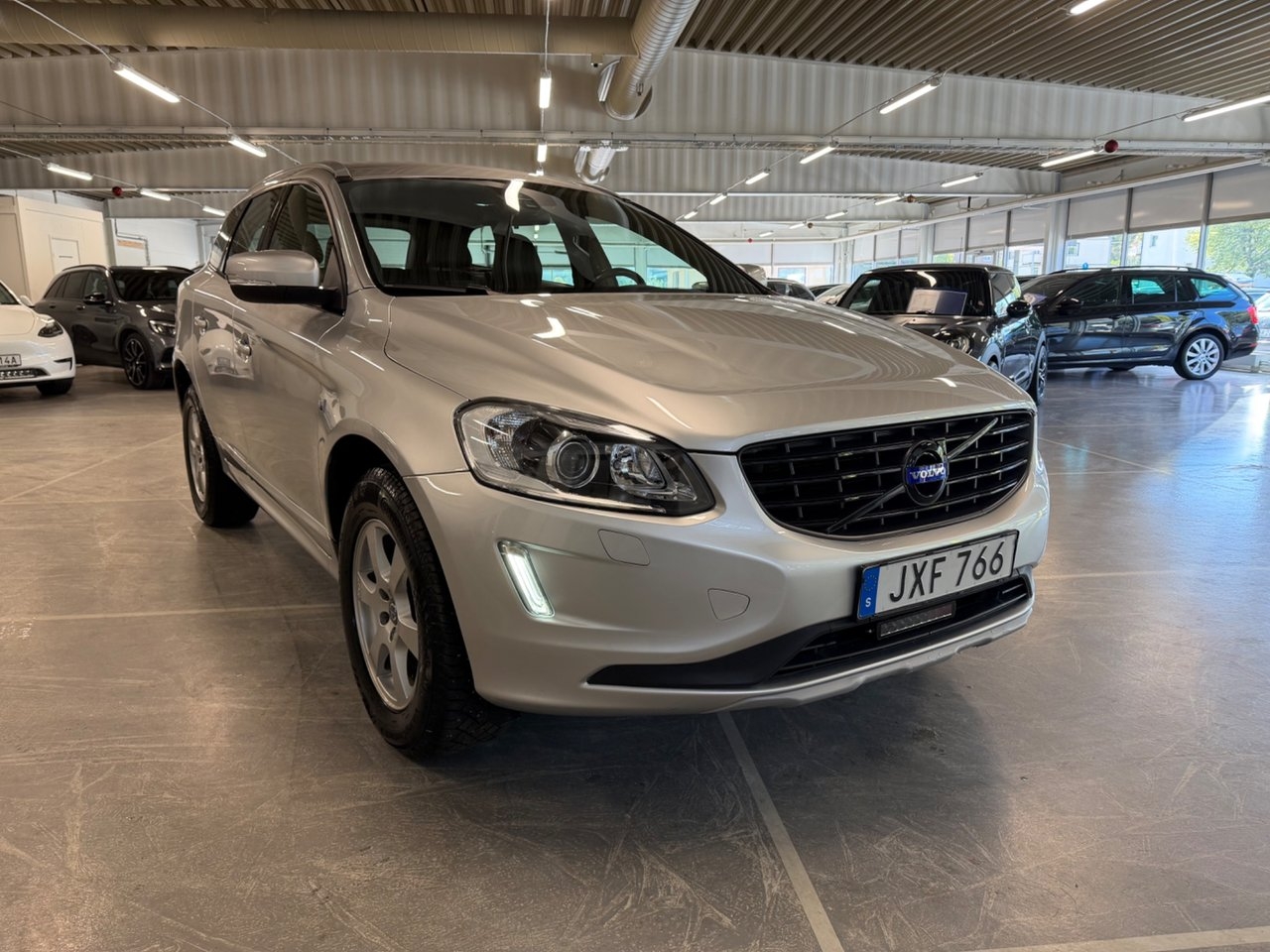 Volvo XC60 2016, bild 2/10
