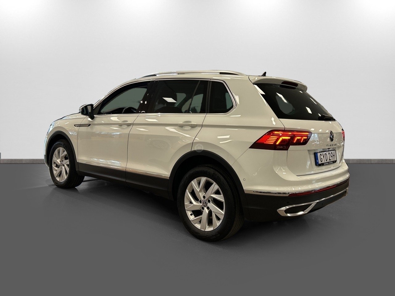 Volkswagen Tiguan 2023, bild 6/10