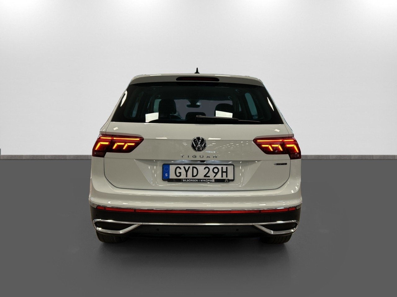 Volkswagen Tiguan 2023, bild 5/10