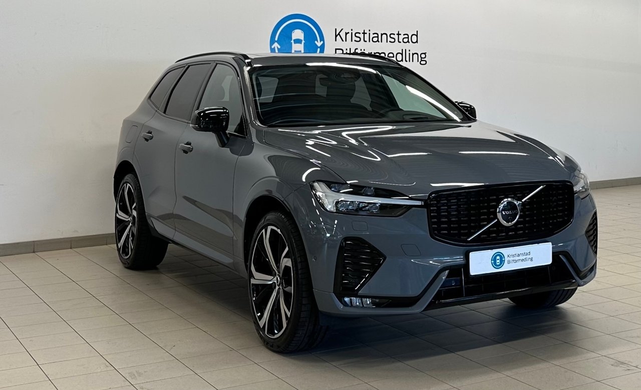 Volvo XC60 B4 AWD Aut. Ultimate Dark 2023, bild 7/10