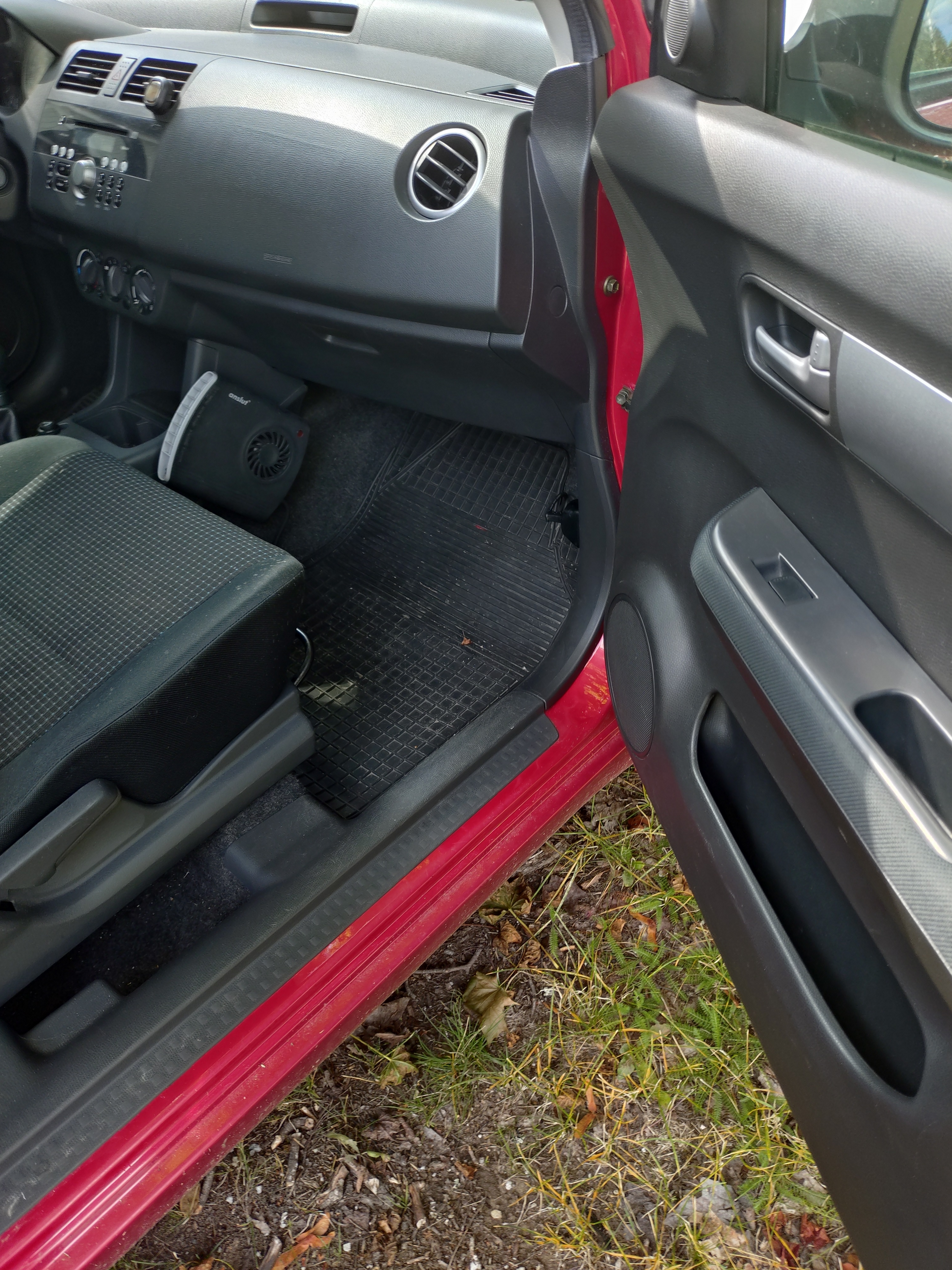 Suzuki Swift 2006, bild 6/10