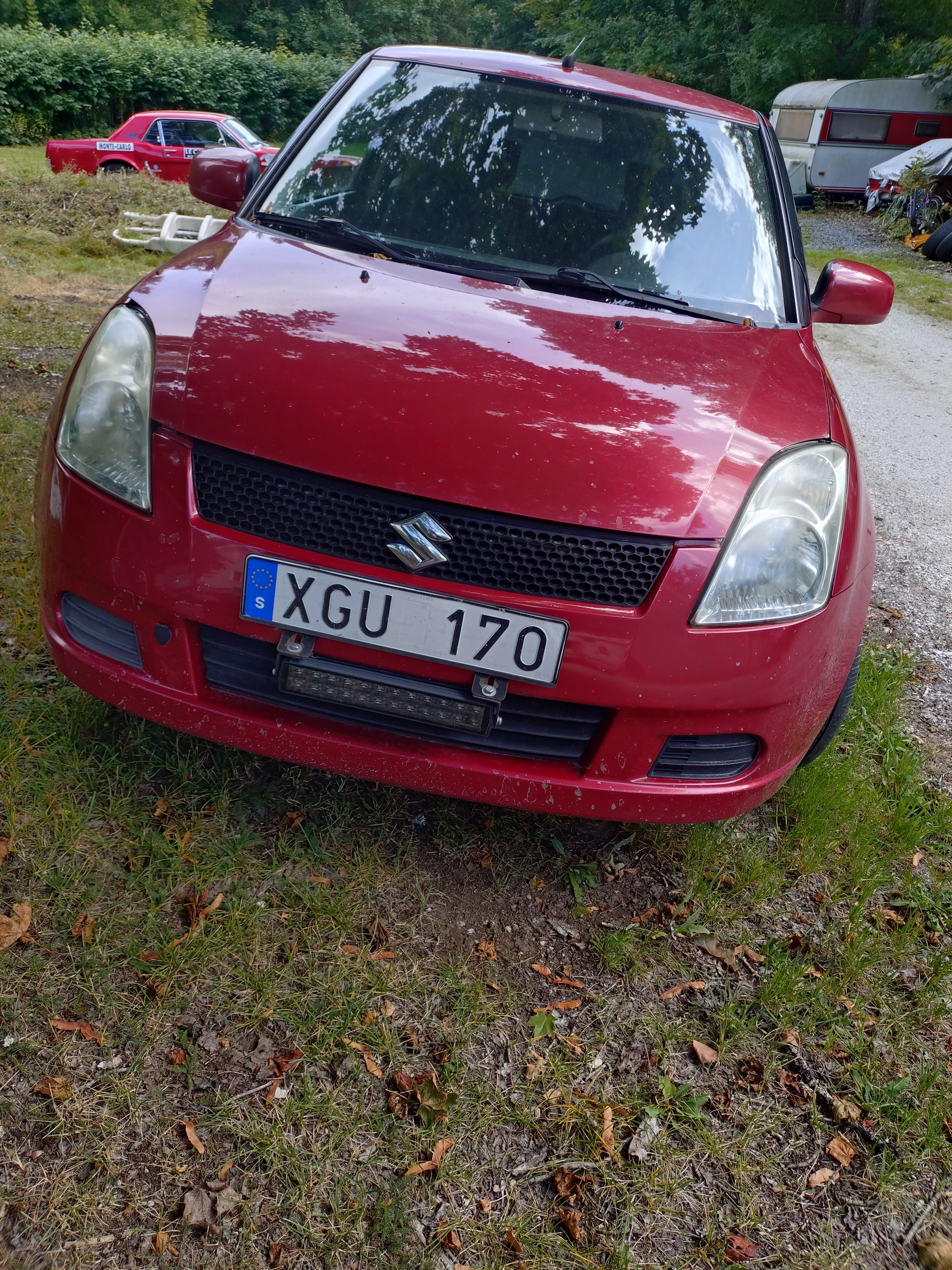 Suzuki Swift 2006, bild 2/10