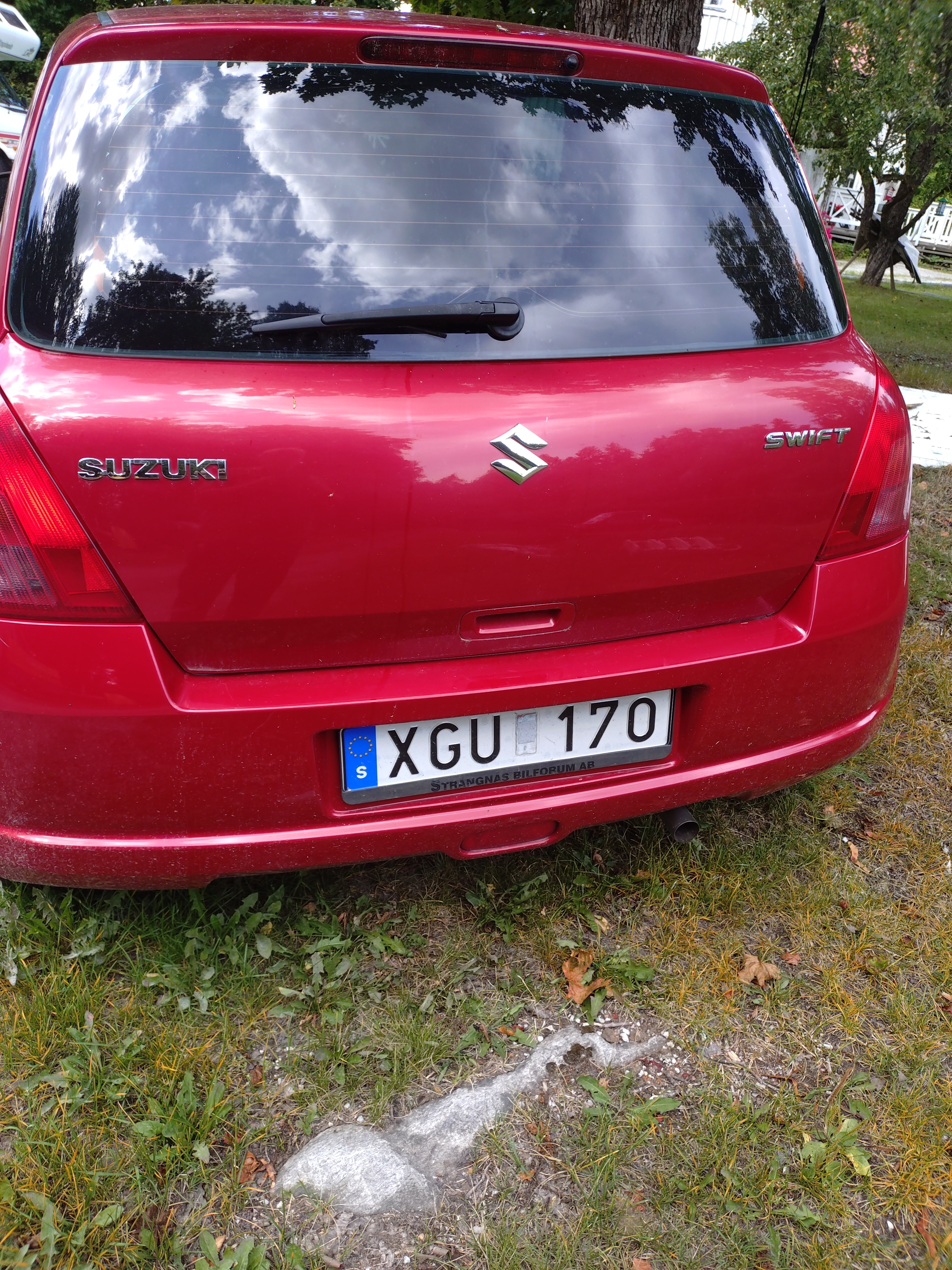 Suzuki Swift 2006, bild 4/10