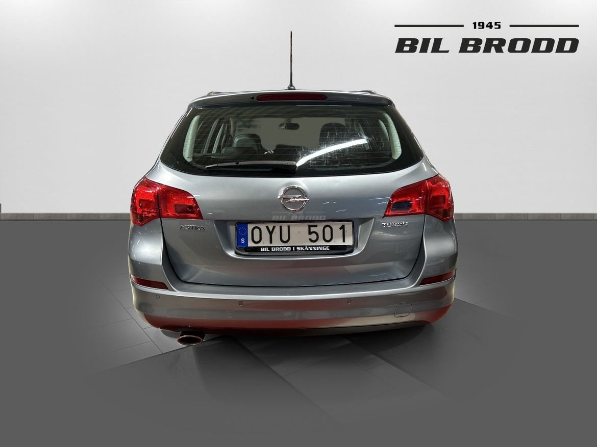 Opel Astra 2012, bild 5/10