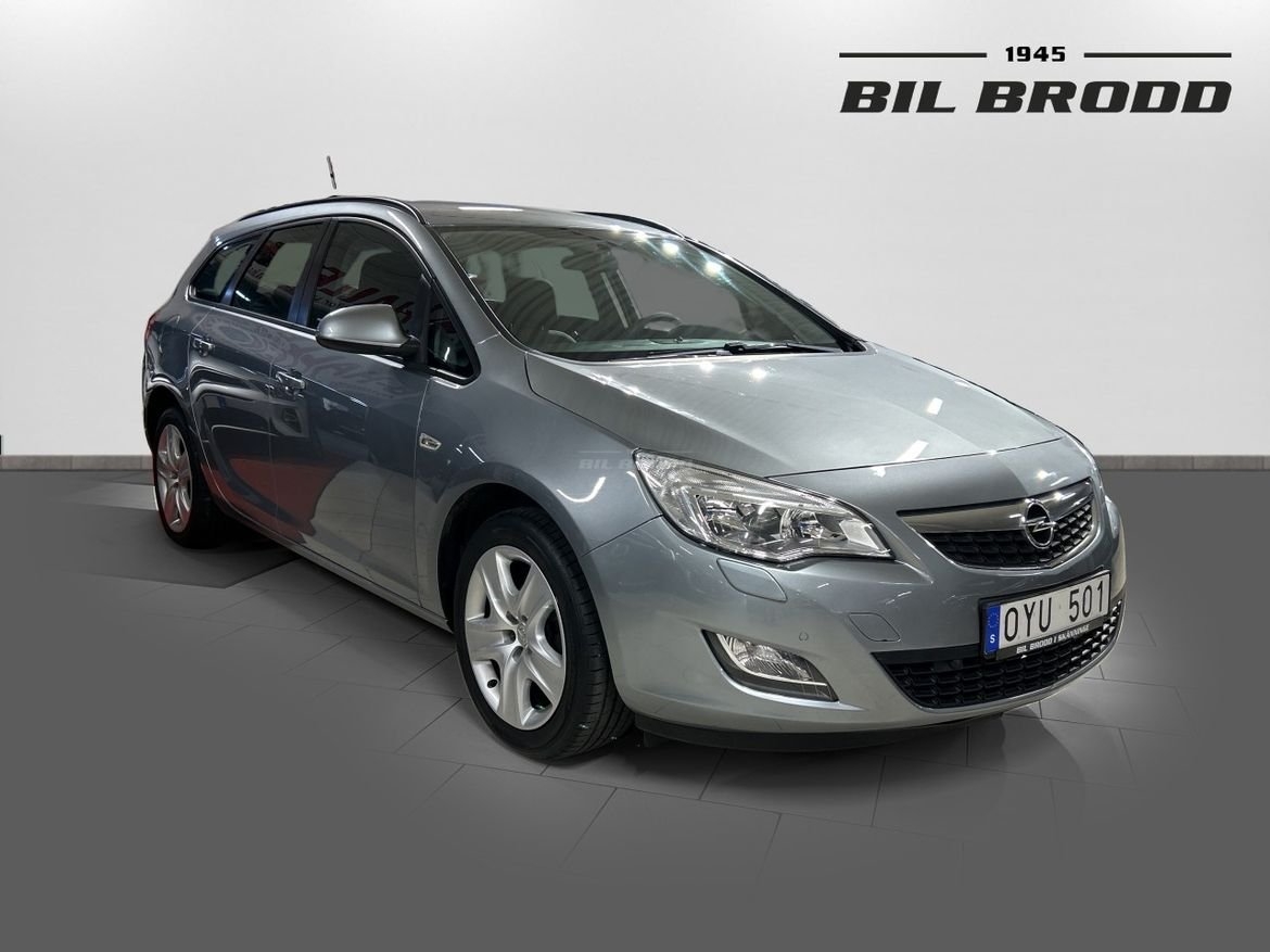 Opel Astra 2012, bild 3/10
