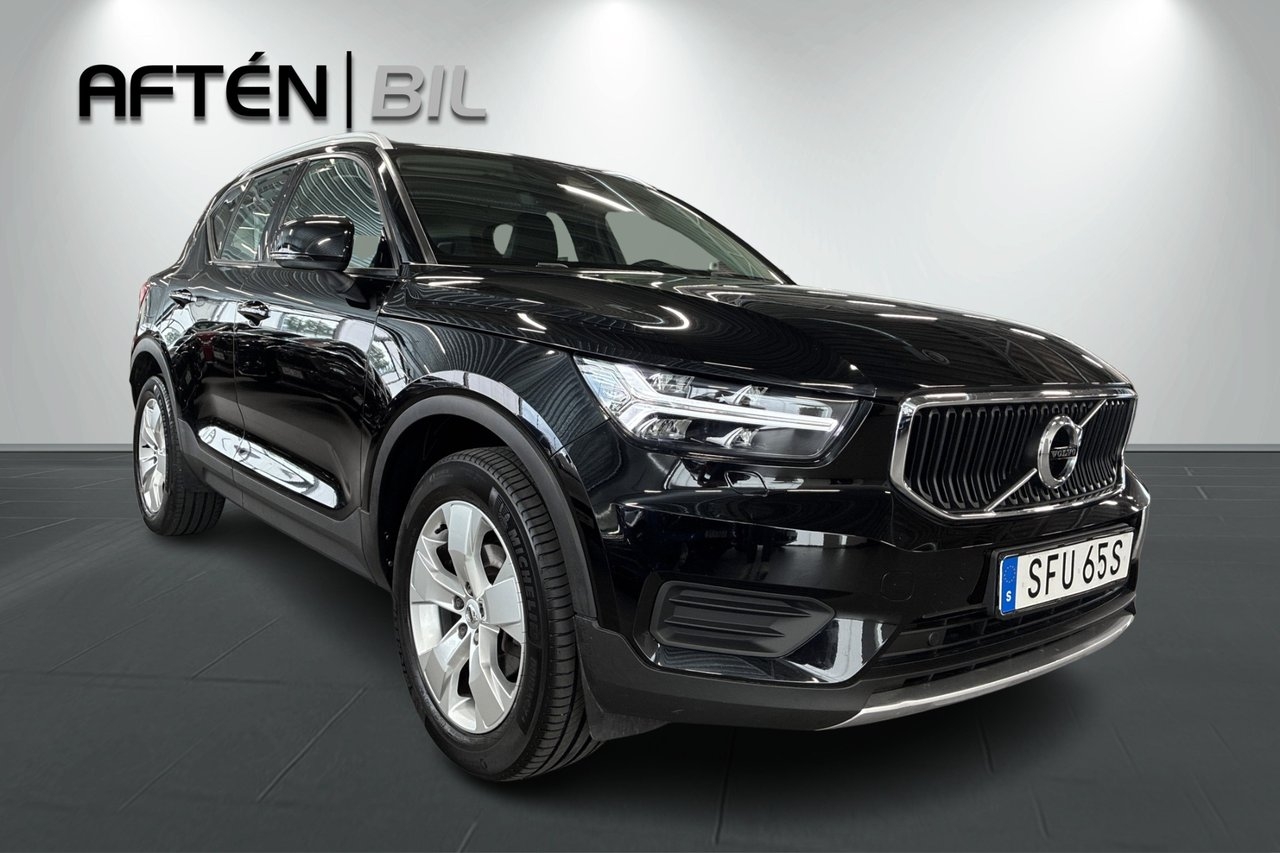 Volvo XC40 T3 FWD Momentum 2019, bild 4/10