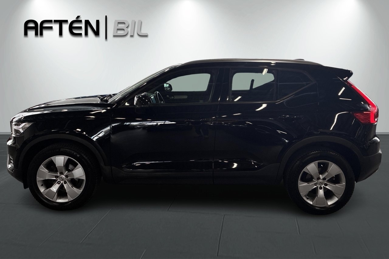 Volvo XC40 T3 FWD Momentum 2019, bild 6/10