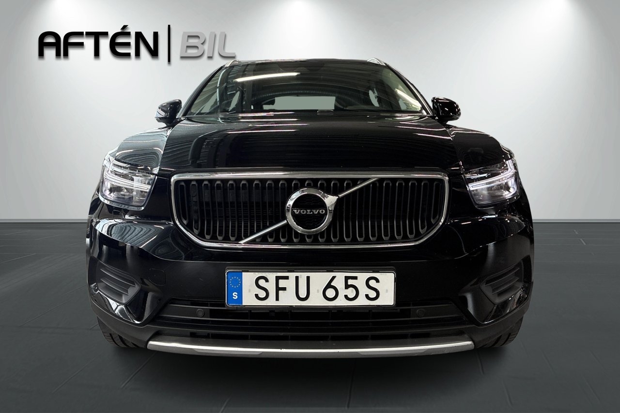 Volvo XC40 T3 FWD Momentum 2019, bild 3/10