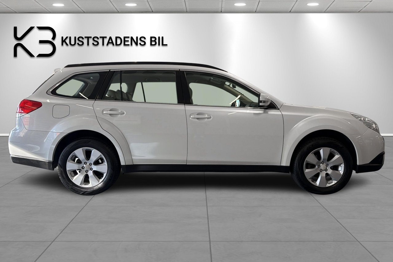 Subaru Outback 2011, bild 2/10
