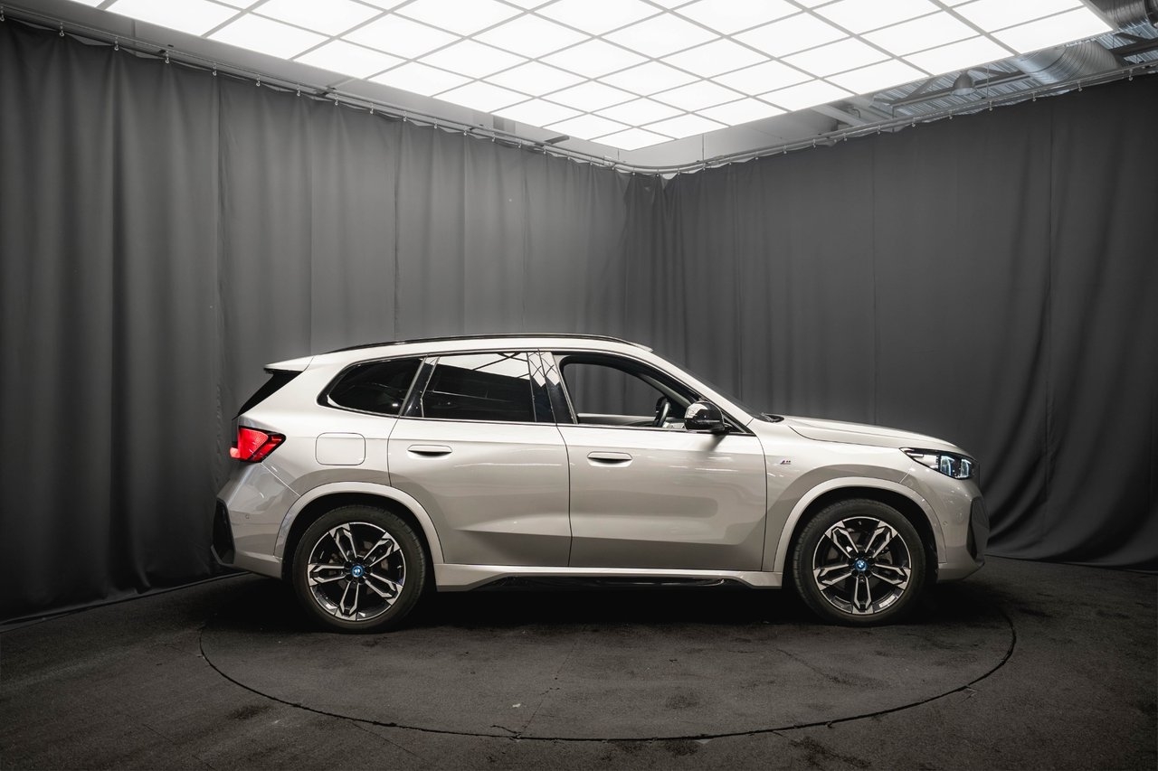 BMW X1 2024, bild 6/10