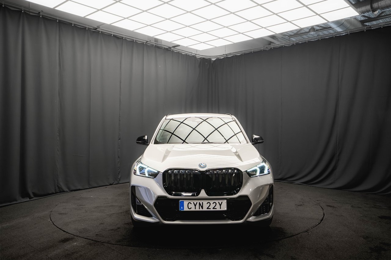 BMW X1 2024, bild 4/10