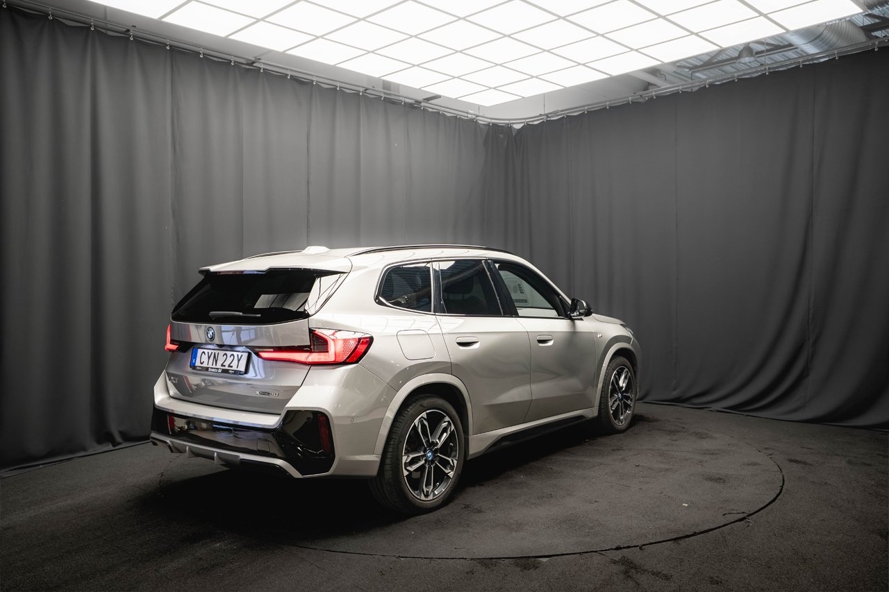 BMW X1 2024, bild 7/10