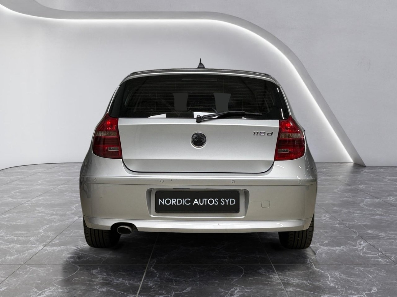 BMW 118 2011, bild 5/10