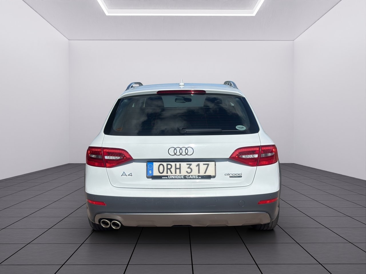 Audi A4 Allroad 2015, bild 4/10
