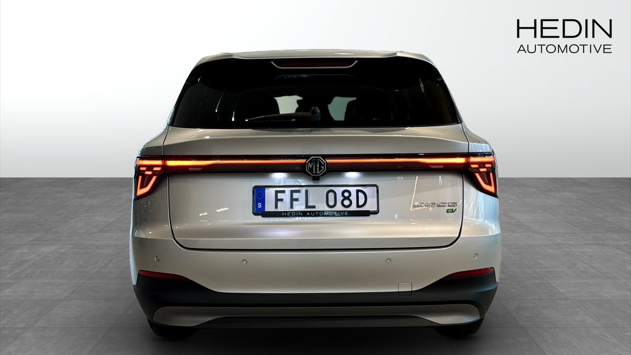 MG S5 EV Long Range 2025, bild 7/10