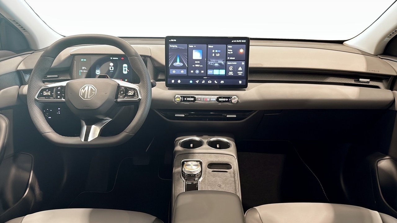 MG S5 EV Long Range 2025, bild 4/10