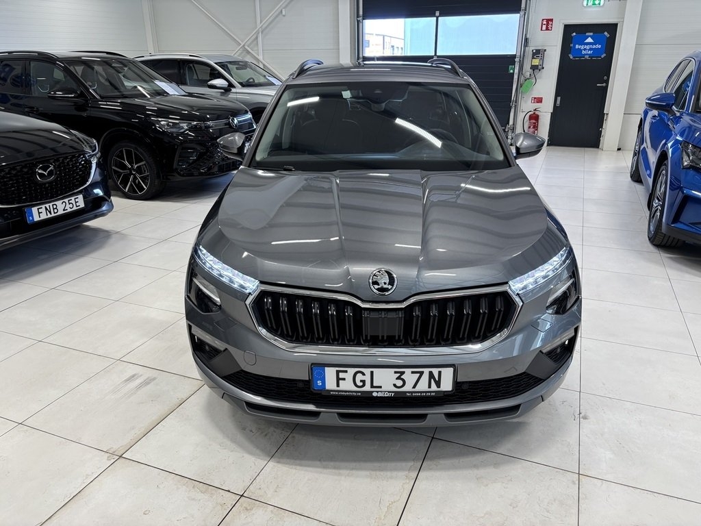 Skoda Kamiq 2025, bild 2/20