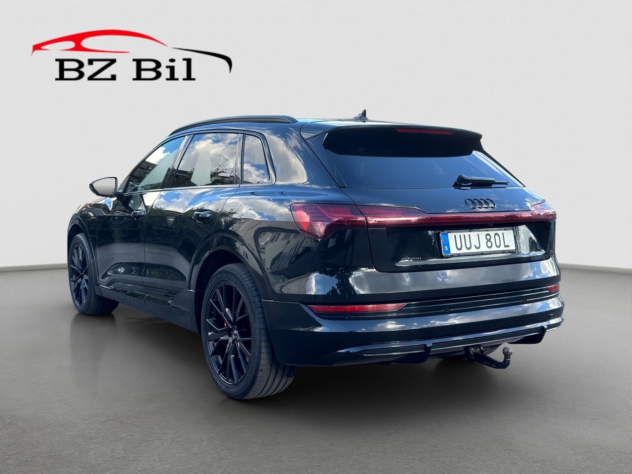 Audi e-tron 2022, bild 4/10