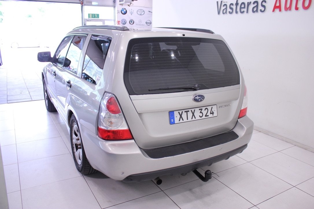 Subaru Forester 2006, bild 6/10