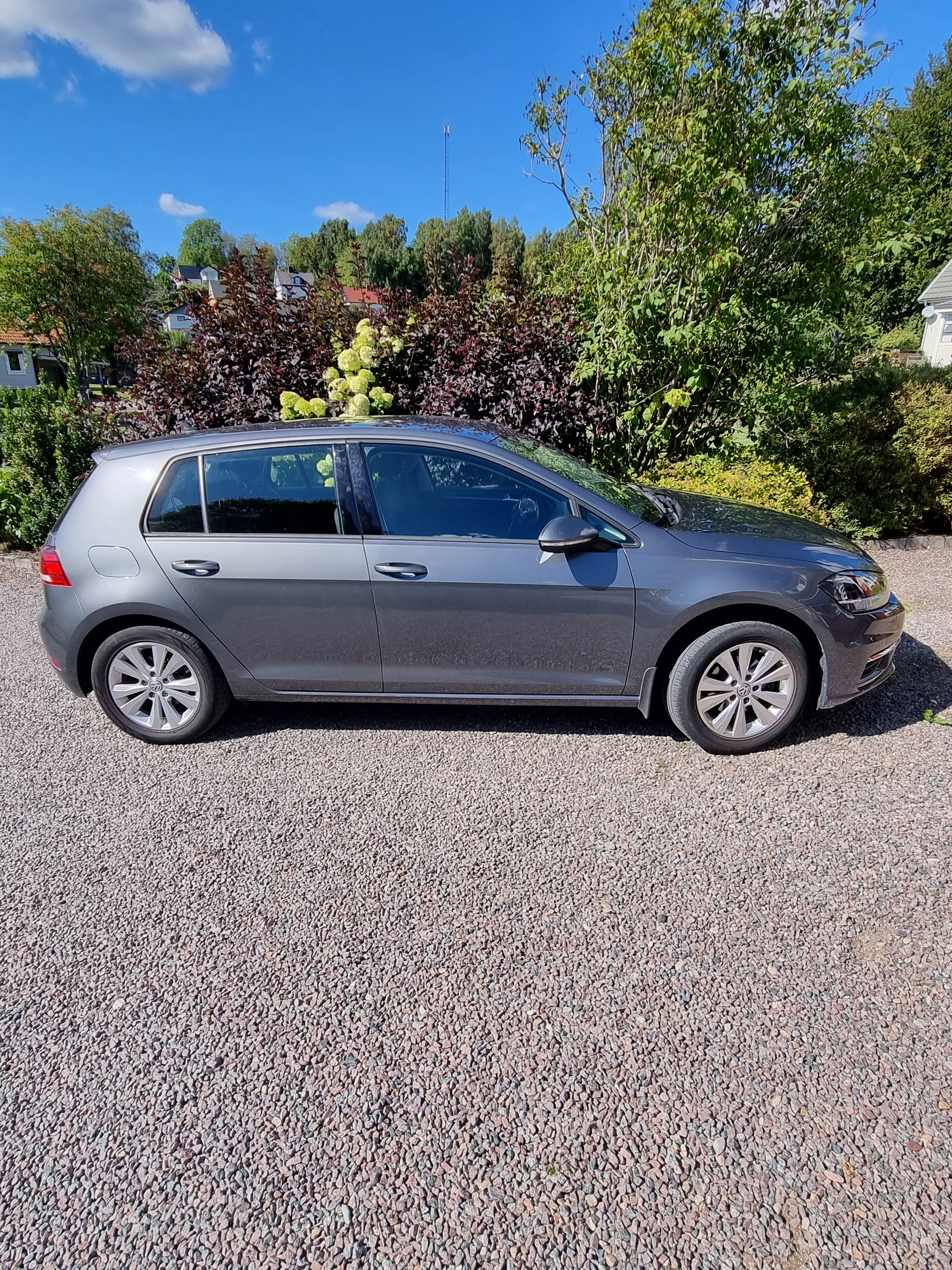 Volkswagen Golf 2018, kuva 2/3