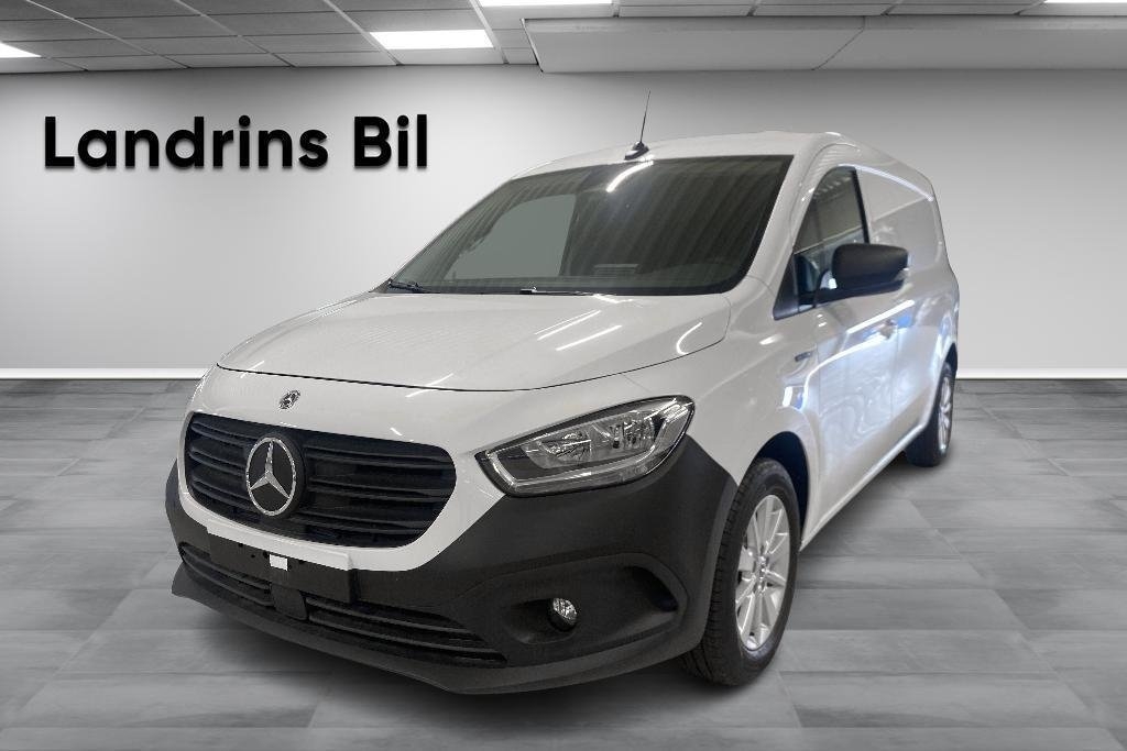 Mercedes-Benz eCitan
