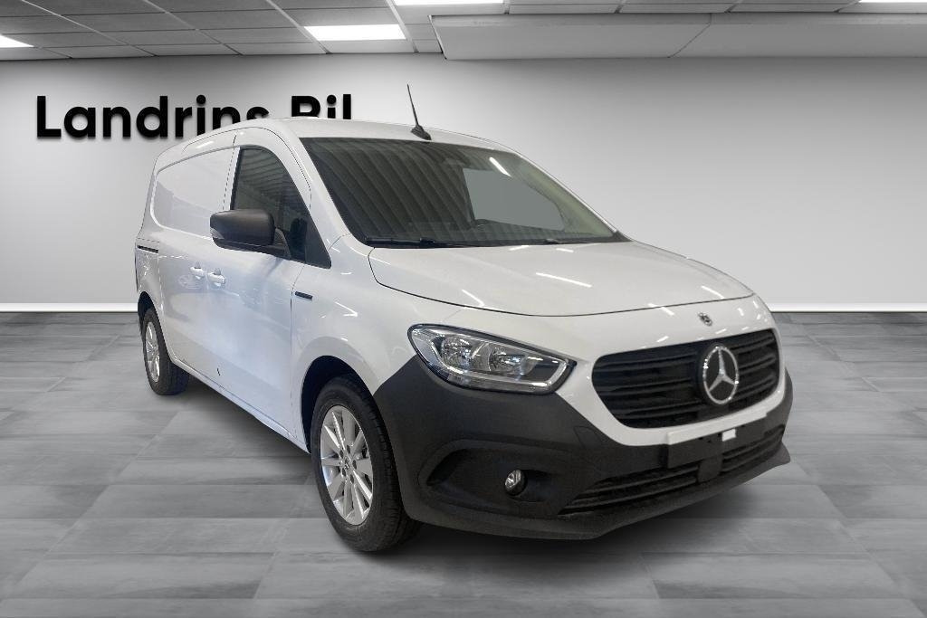 Mercedes-Benz eCitan L2 2026, kuva 3/10