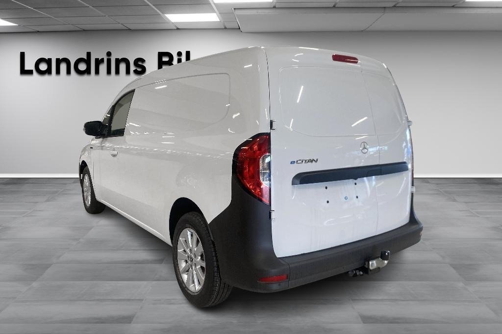 Mercedes-Benz eCitan L2 2026, kuva 6/10