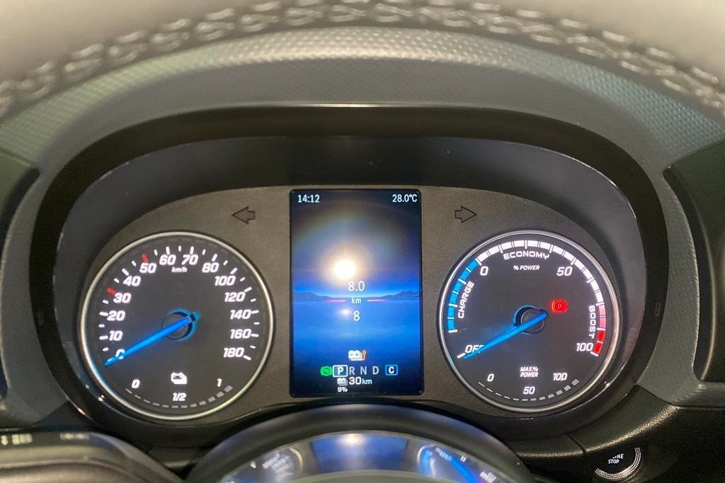 Mercedes-Benz eCitan L2 2026, kuva 7/10