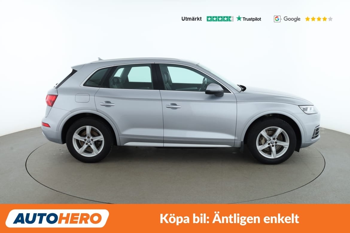 Audi Q5 2019, bild 7/38