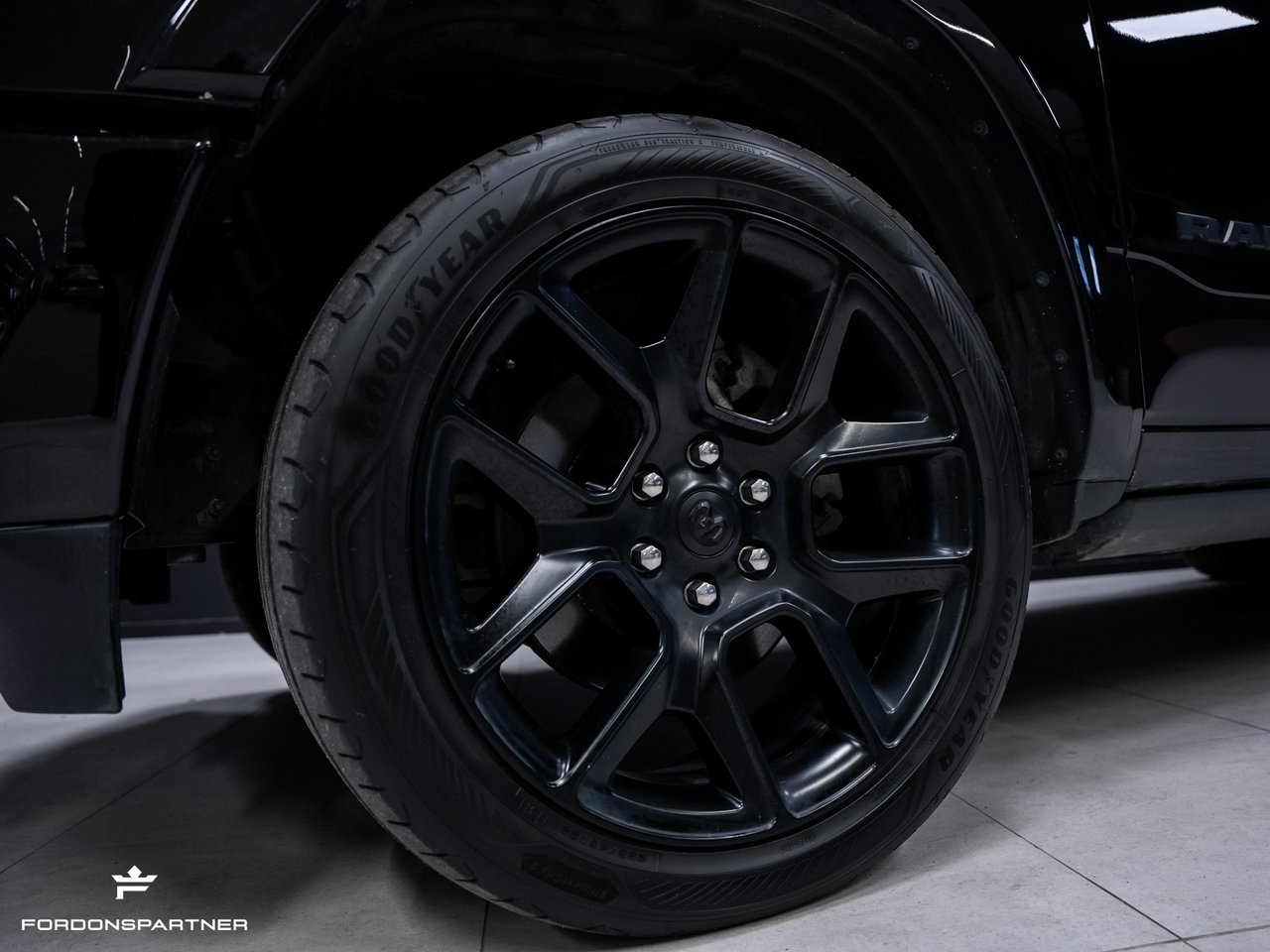 Dodge RAM 1500 2022, bild 7/10