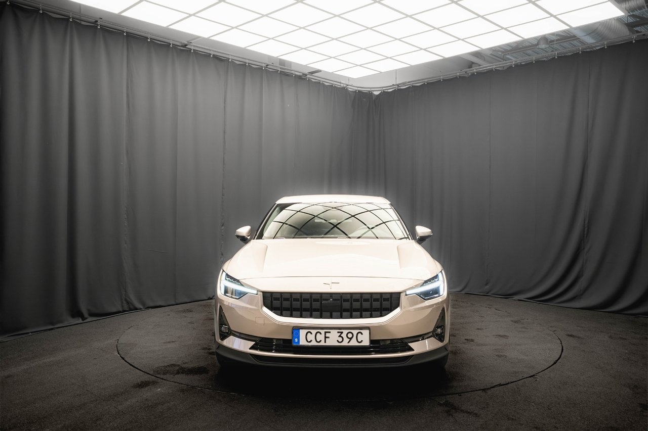 Polestar 2 2023, bild 4/10