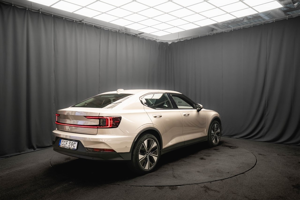 Polestar 2 2023, bild 7/10