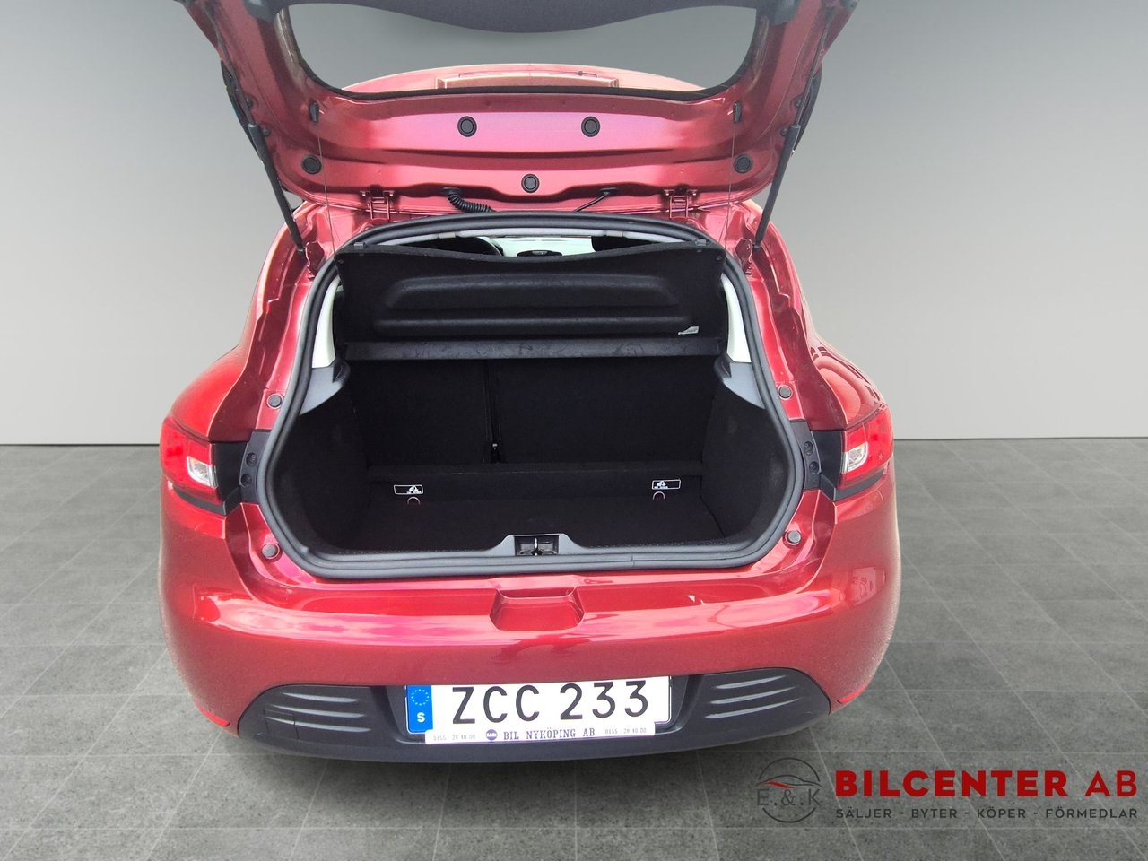 Renault Clio 1.2 Expression Euro 6 2018, bild 5/10