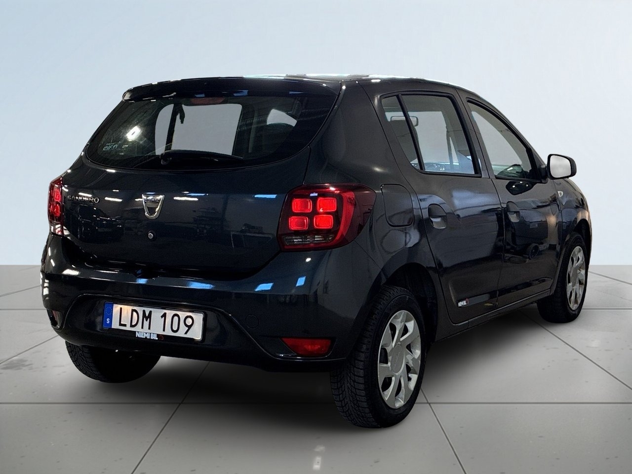 Dacia Sandero 2020, bild 5/18