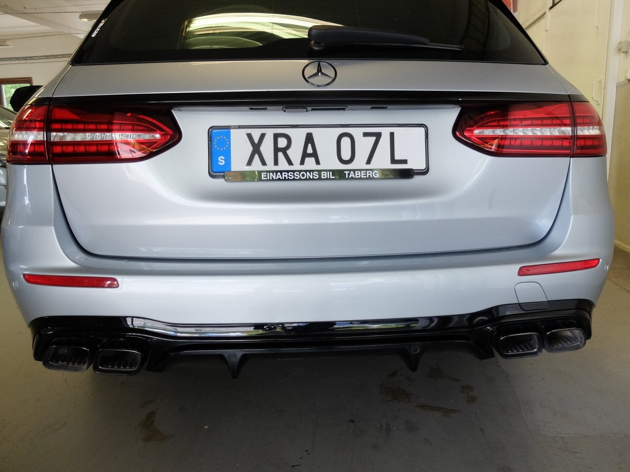 Mercedes-Benz E 2023, bild 6/10
