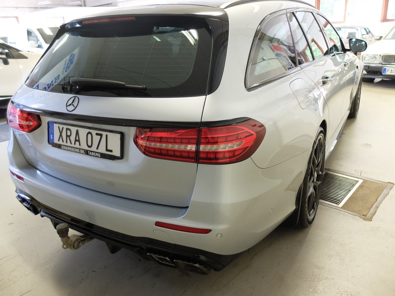 Mercedes-Benz E 2023, bild 5/10