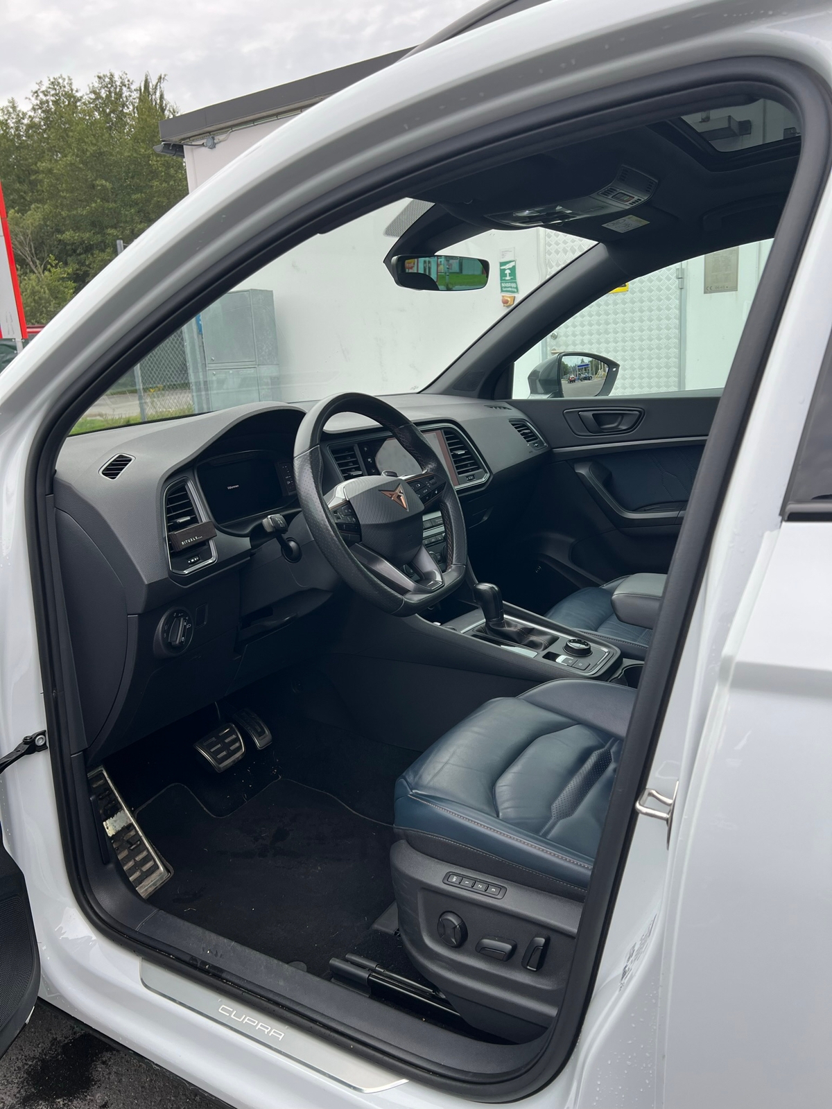 Cupra Ateca 2021, photo 3/7