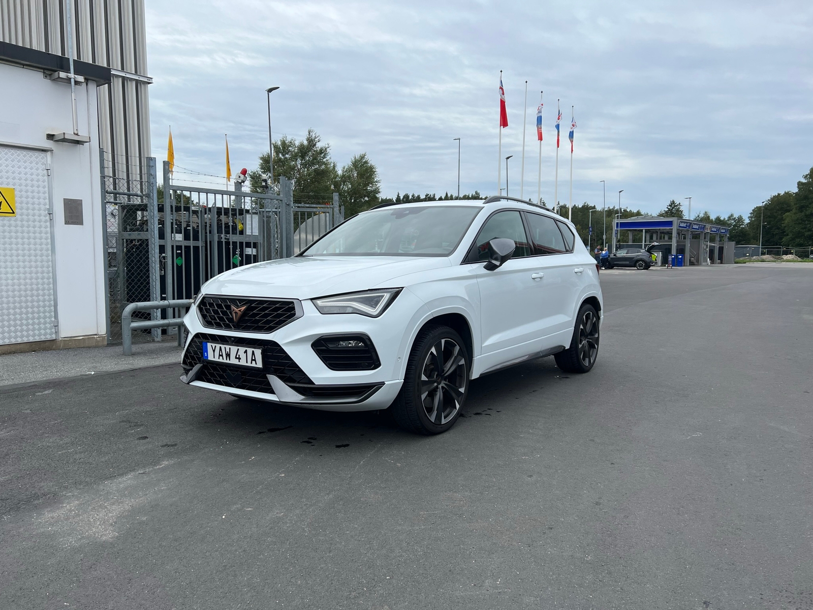 Cupra Ateca