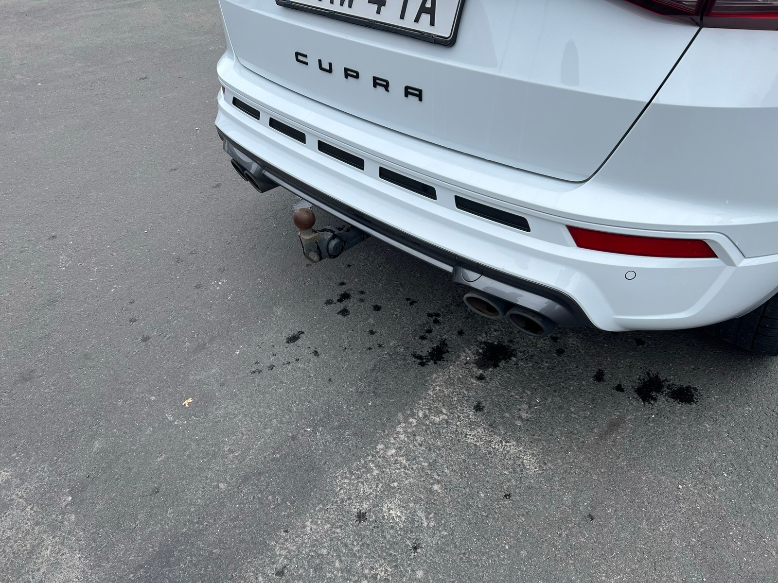 Cupra Ateca 2021, photo 6/7