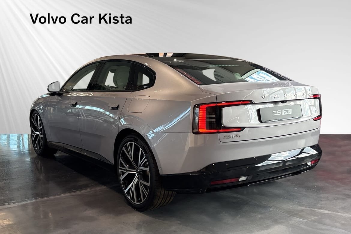 Volvo ES90 2026, kuva 4/10