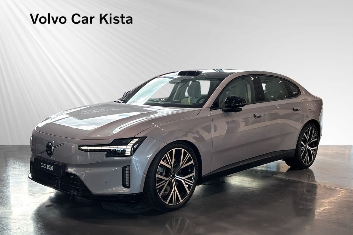 Volvo ES90