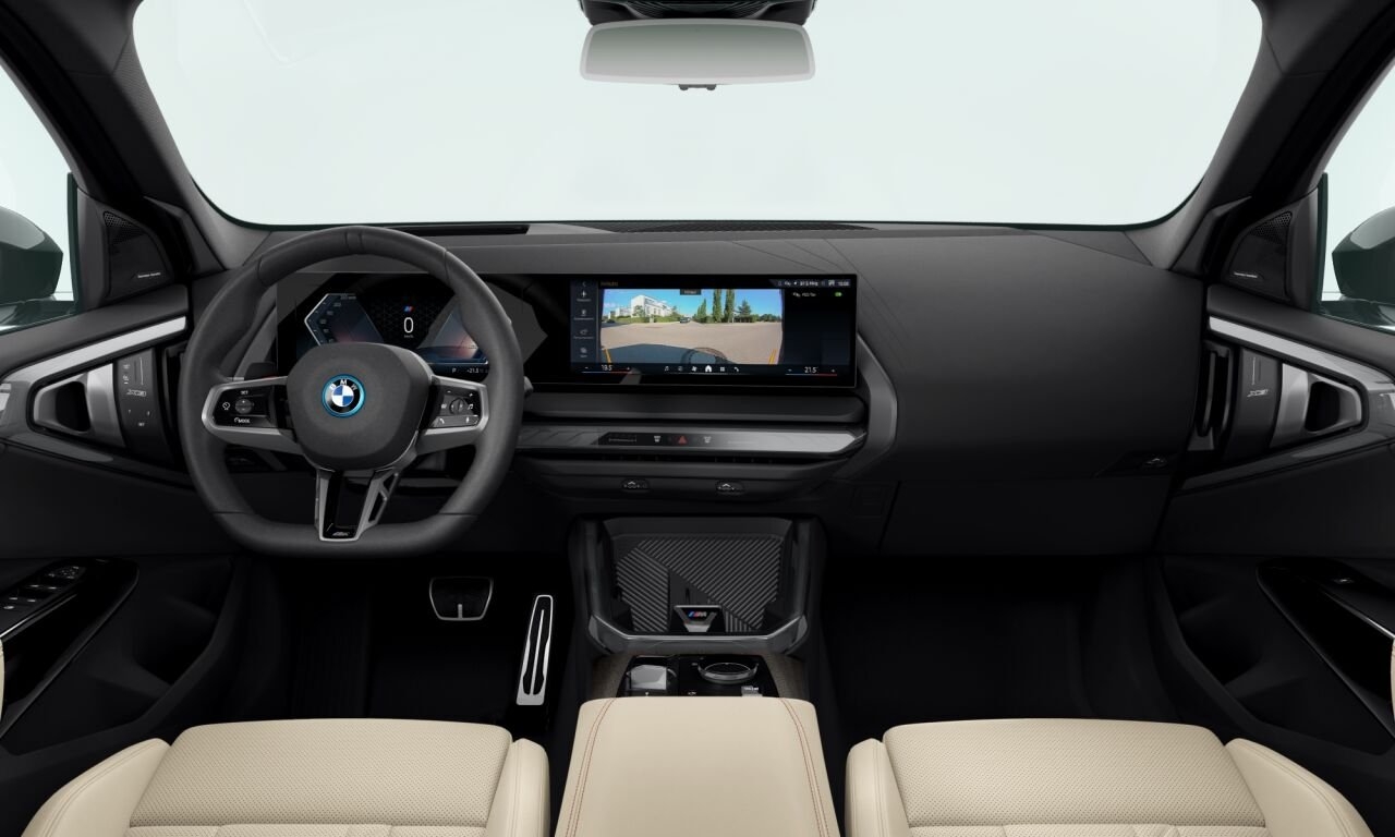 BMW X3 30e xDrive 2026, bild 3/4