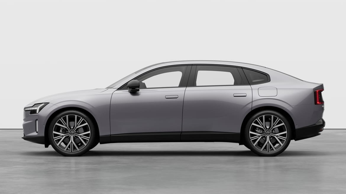 Volvo ES90 2026, bild 4/10