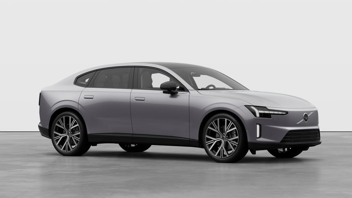 Volvo ES90 2026, bild 7/10